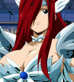 Erza Scarlet | Fairy One Piece Tail Wiki