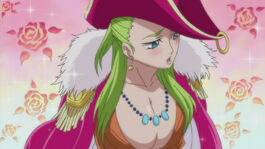 Olive, One Piece x Fairy Tail Wiki