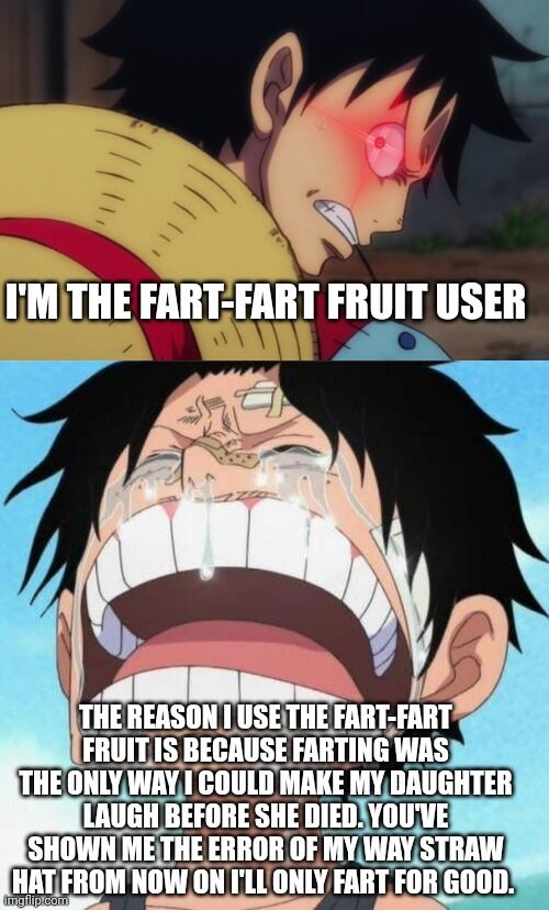 Luffy D. Monkey | Fairy One Piece Tail Wiki | Fandom
