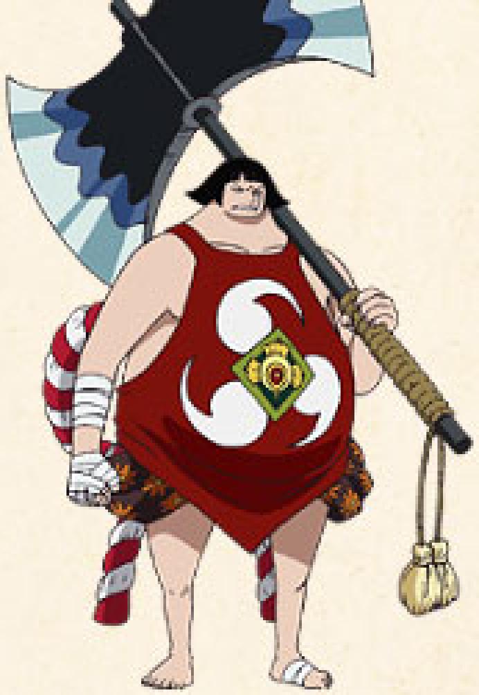 Eneru, Fairy One Piece Tail Wiki