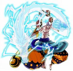 Eneru, Fairy One Piece Tail Wiki