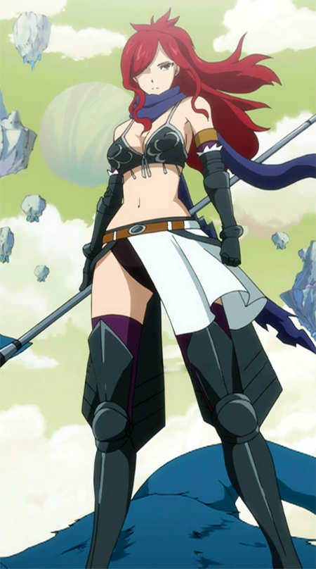 Erza Knightwalker, Fairy Tail Wiki, Fandom