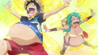 Lily Enstomach Fairy One Piece Tail Wiki Fandom