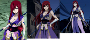 Erza in Robe of Yuen.