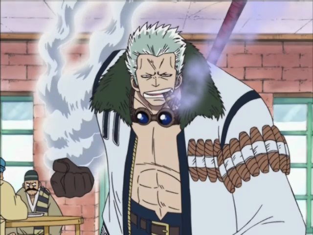 smoker > enel #onepiece #Anime #smoker #enel