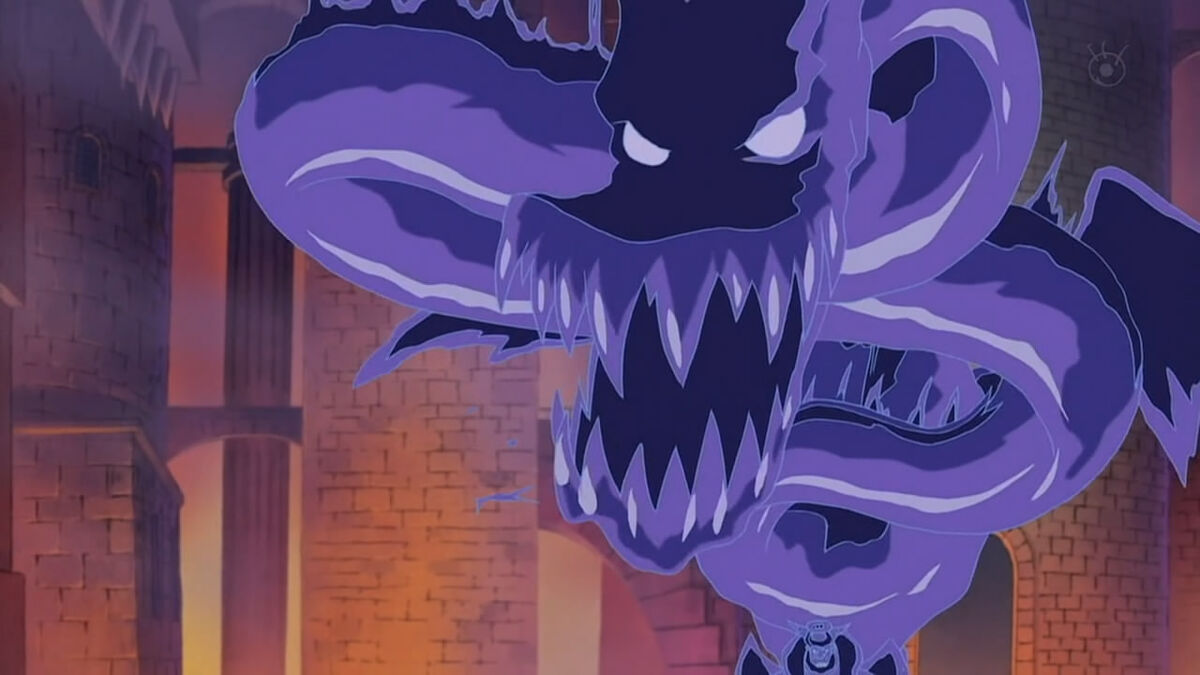 VenomVenom Fruit Fairy One Piece Tail Wiki Fandom