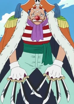 Buggy | Fairy One Piece Tail Wiki | Fandom