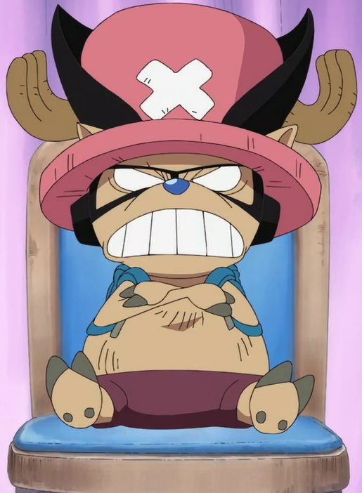 Tony Tony Chopper/History/During and After the Timeskip, One Piece Wiki