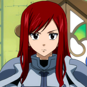 9 personagens de anime como Erza Scarlet que você precisa conhecer!