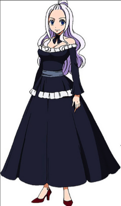 Mirajane Strauss Fairypedia Wiki Fandom