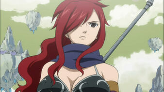 Erza Knightwalker