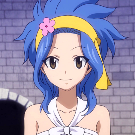 Levy McGarden, Fairy Tail Wiki