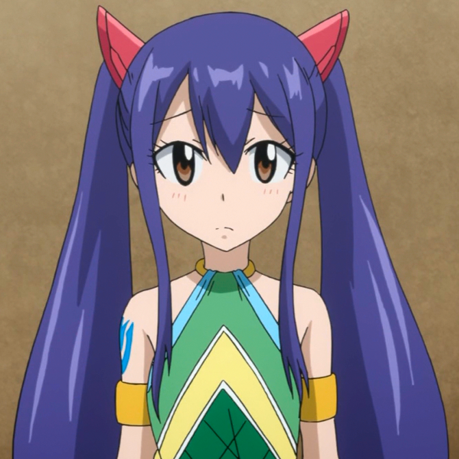 Wendy Marvell, Fairy Tail Wiki