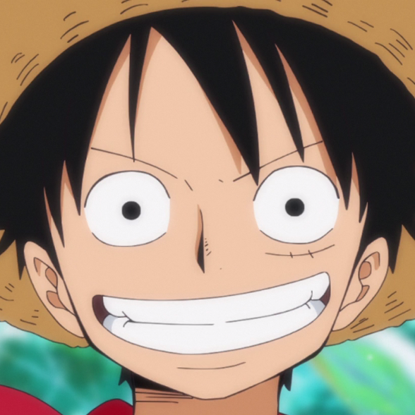 Luffy (The Will of D)