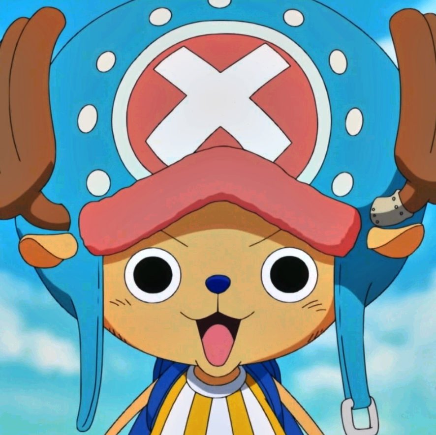 One Piece Chopper Monster Point (Original from Japan)
