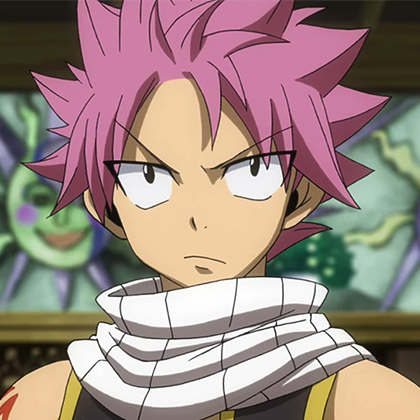 Natsu Dragneel  Fairy Tail Wiki