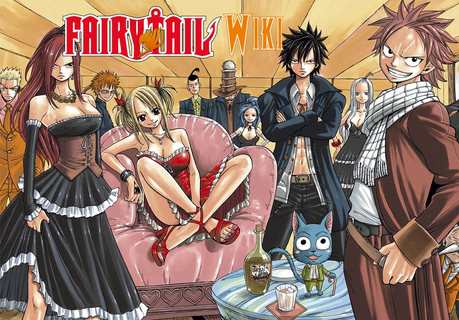 Fairy Tail Wiki