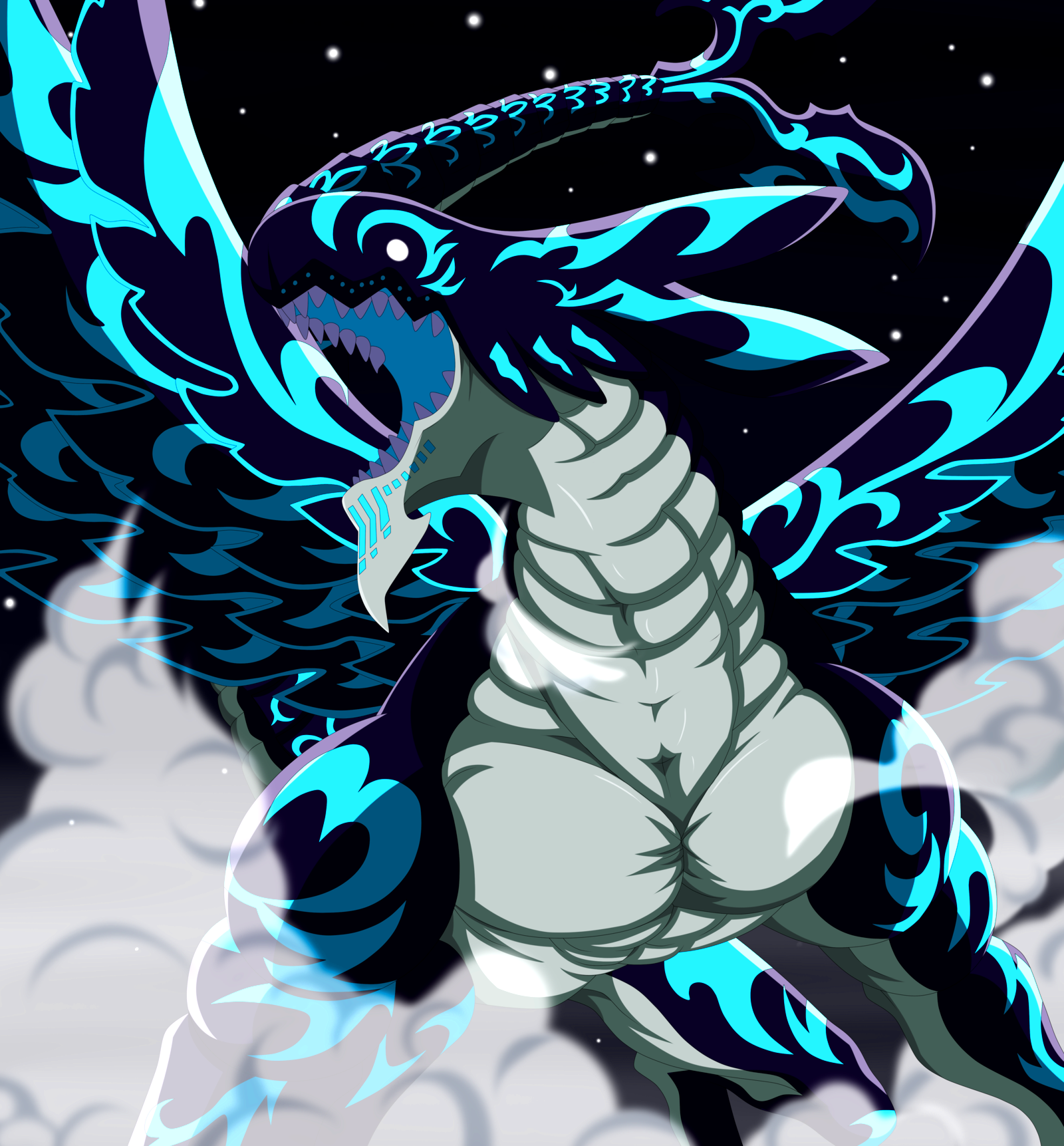 Acnologia Fairy Tail Wiki Fandom