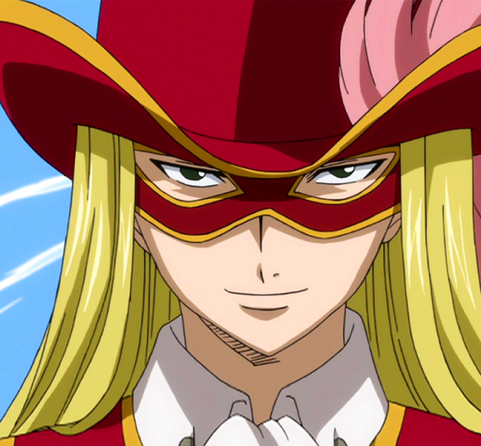 Rufus Lohr - FAIRY TAIL - Zerochan Anime Image Board