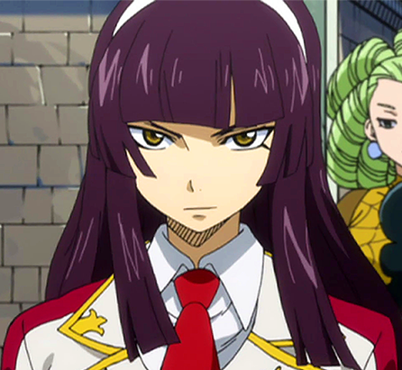 Kagura Mikazuchi Fairy Tail Wiki Fandom