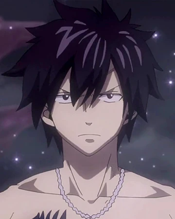 Gray Fullbuster Fairy Tail Wiki Fandom