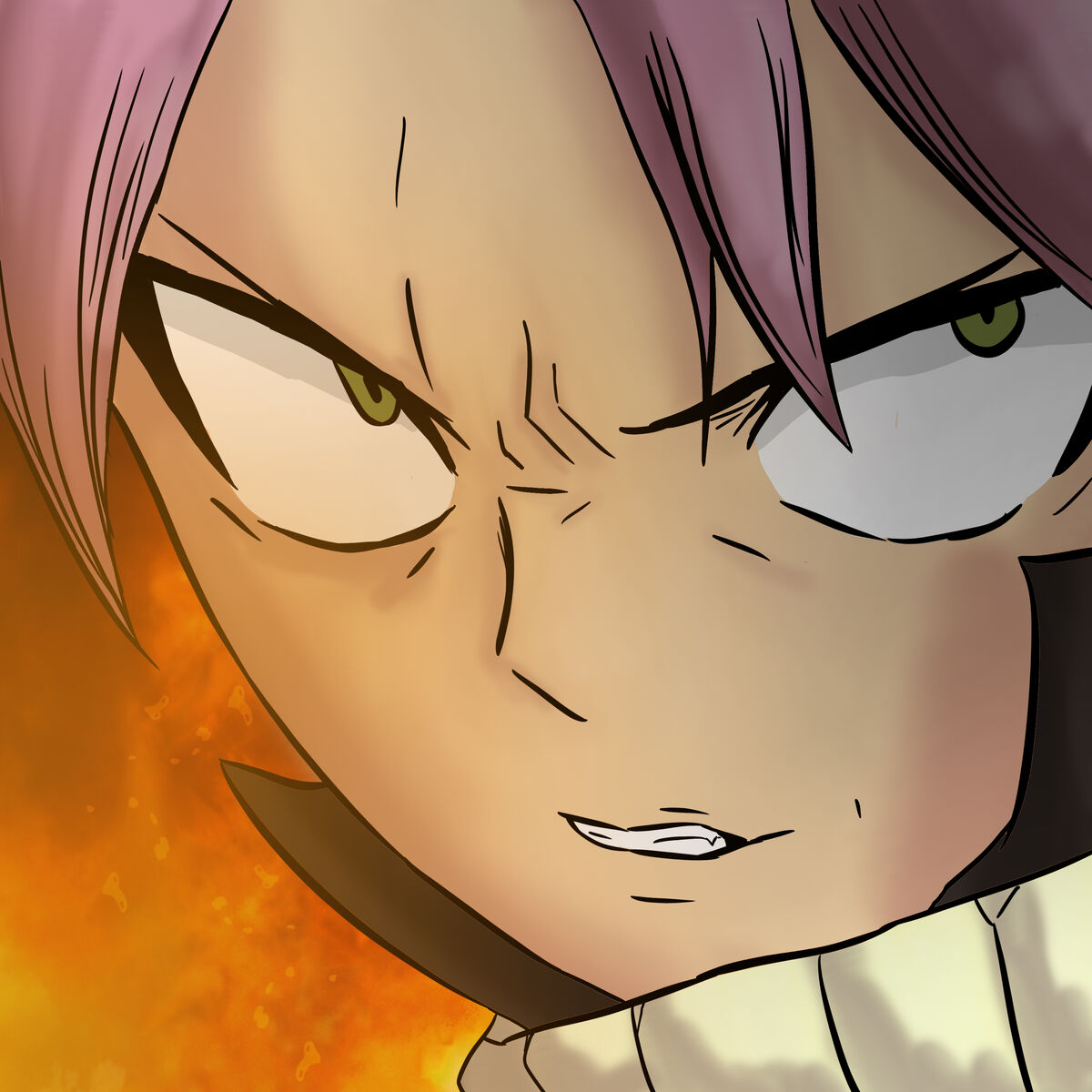 Natsu Dragneel, Character Profile Wikia