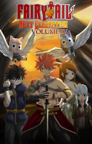 Fairy Tail: Next Generation, Fairy Tail: Next Generation Wikia