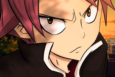 ruggito del drago ombra di ferro gajeel