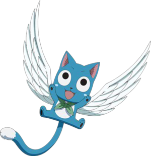 Happy Fairy Tail Next Generation Wikia Fandom
