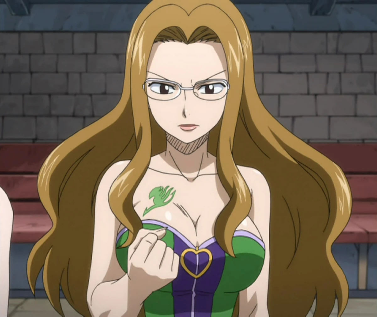 Evergreen Strauss | Fairy Tail: Next Generation Wikia | Fandom