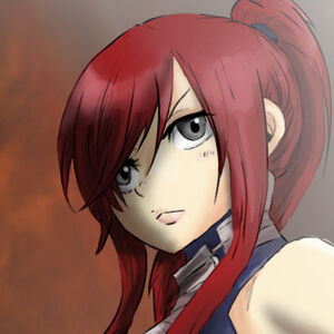 Erza Scarlet, Fairy Tail Wiki, Fandom