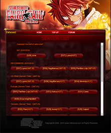 Class, Fairy Tail O4games Online Wikia