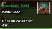 Experience Seed