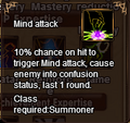 Mind Attack