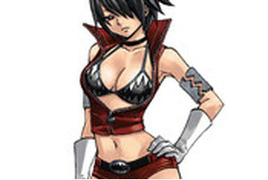 Andromalia Renae, Fairy Tail Fanon Wiki