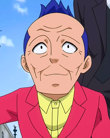 De Cybele Fairy Tail Wiki Fandom
