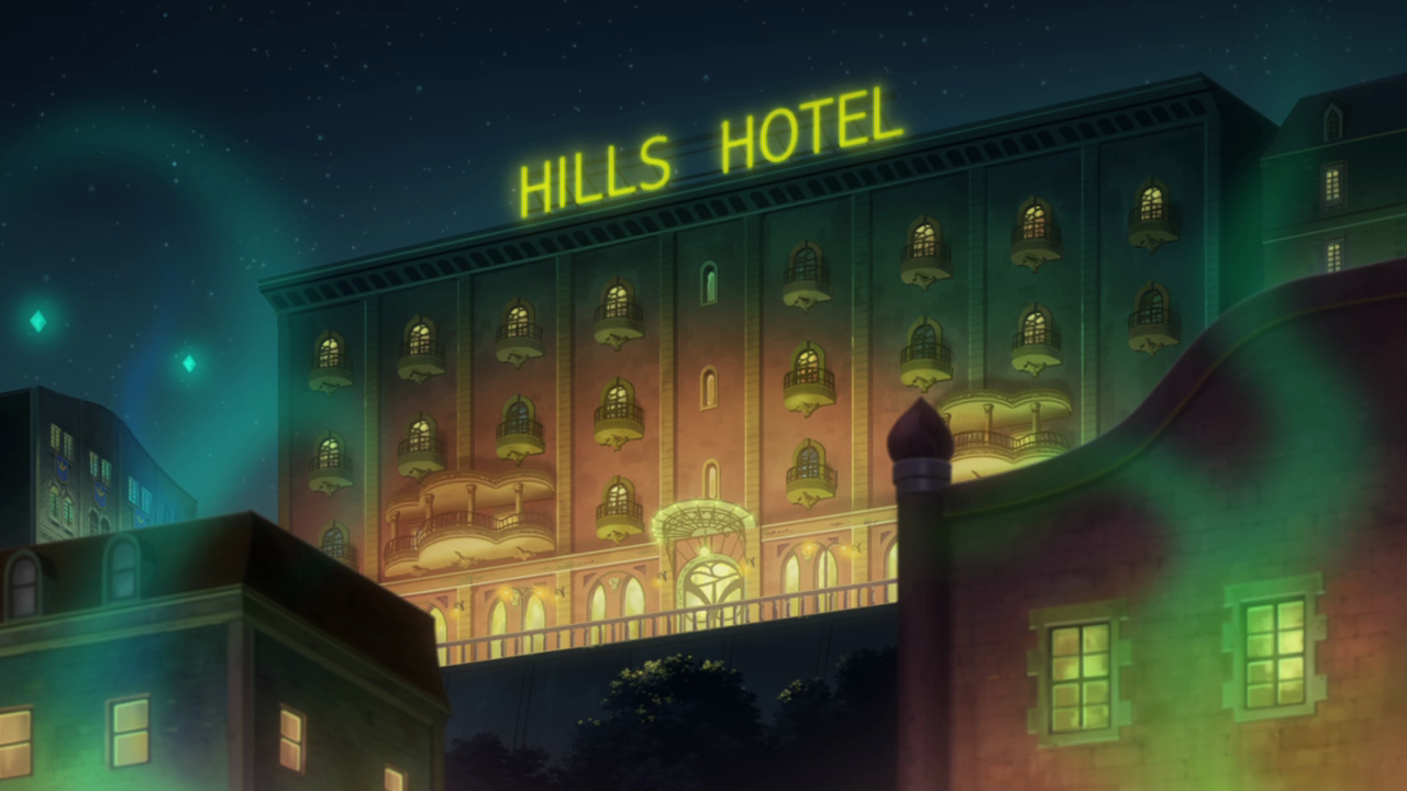 HOTEL AND VENUE | Sin City Anime LLC