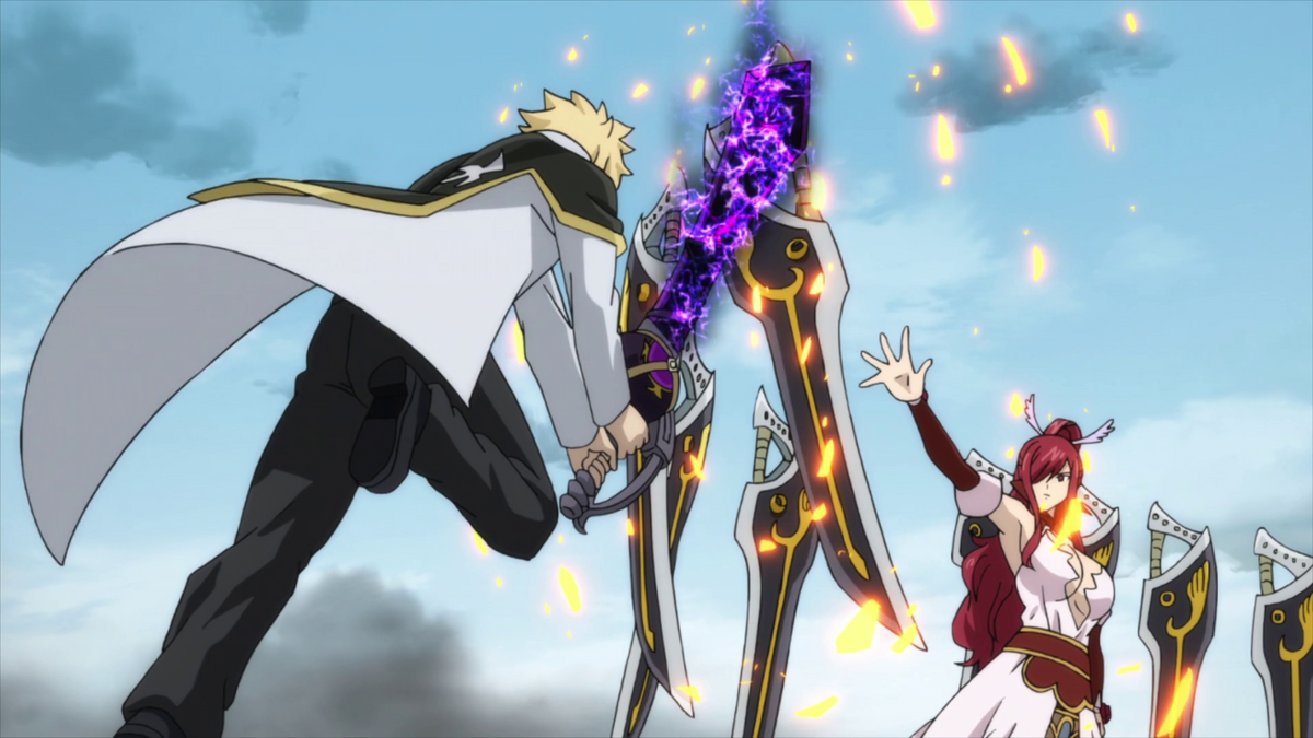 Sword Art Online VS Fairy Tail