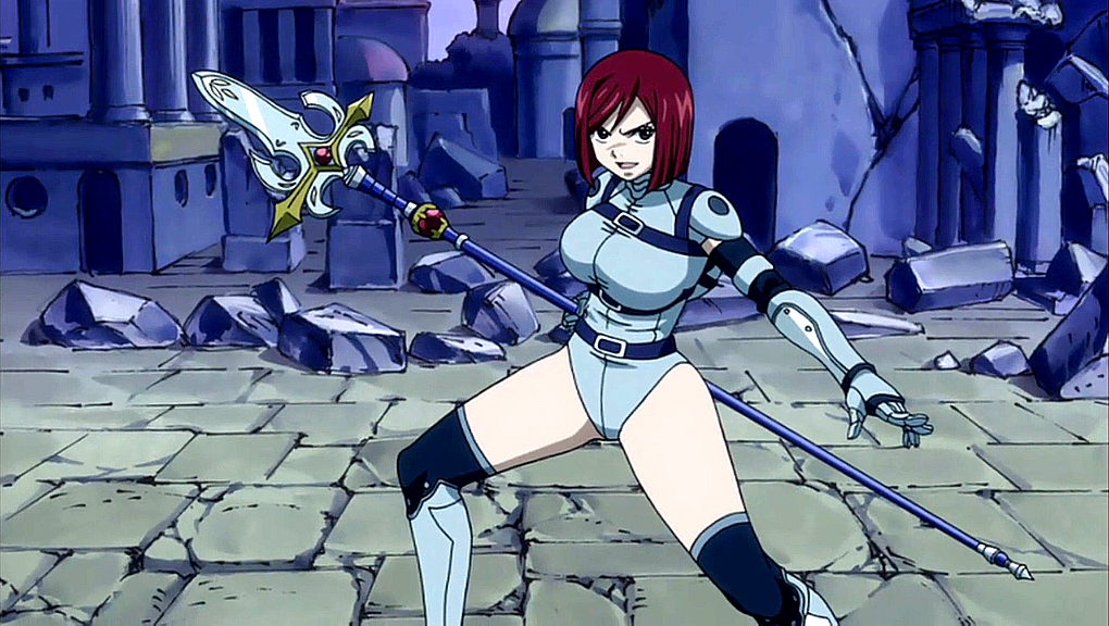 Erza Knightwalker, Fairy Tail Wiki, Fandom