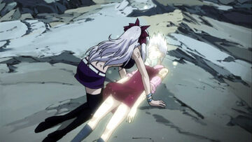 Death Of Lisanna Strauss Fairy Tail Wiki Fandom