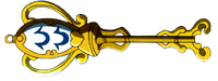 Aquarius Key