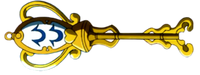 Aquarius Key