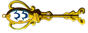 Aquarius Key