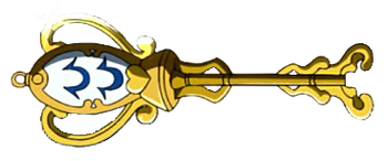 Aquarius Key