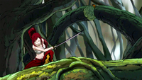 Azuma defeated by Erza