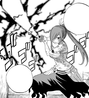 Dragonization, Fairy Tail Wiki