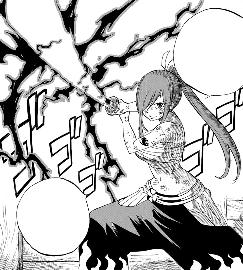 Dragon Slaying Blade Belserion Fairy Tail Wiki Fandom