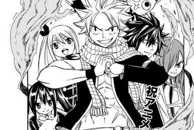 Fairy Tail: 100 Years Quest Chapter 45 | Fairy Tail Wiki Fairy Tail: 100 Years Quest Chapter 45 | Fairy Tail Wiki