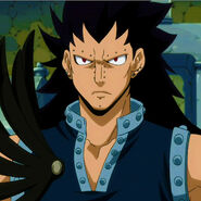 Gajeel mugshot