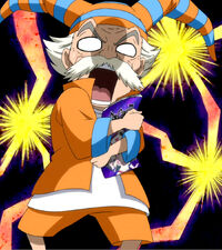 Makarov Dreyar Fairy Tail Wiki Fandom